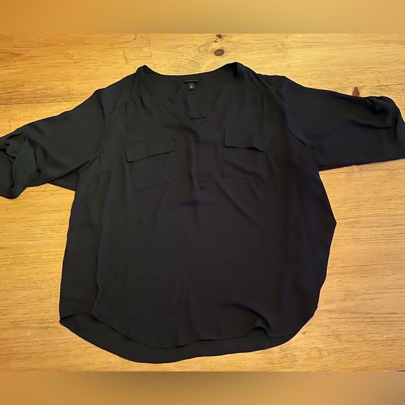 Torrid Harper Blouse, Size 3 - Picture 4 of 4